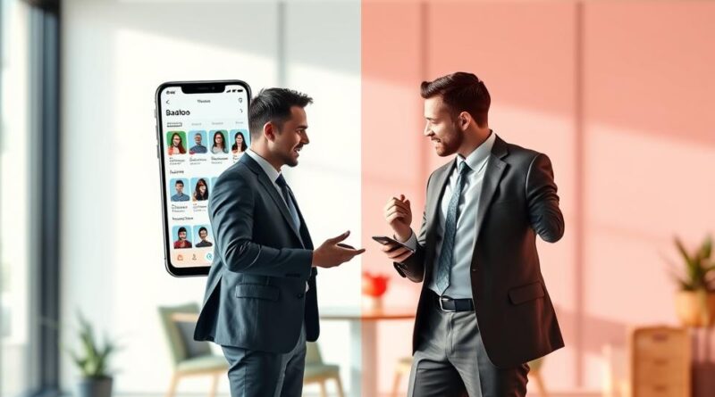 Badoo vs Tinder review