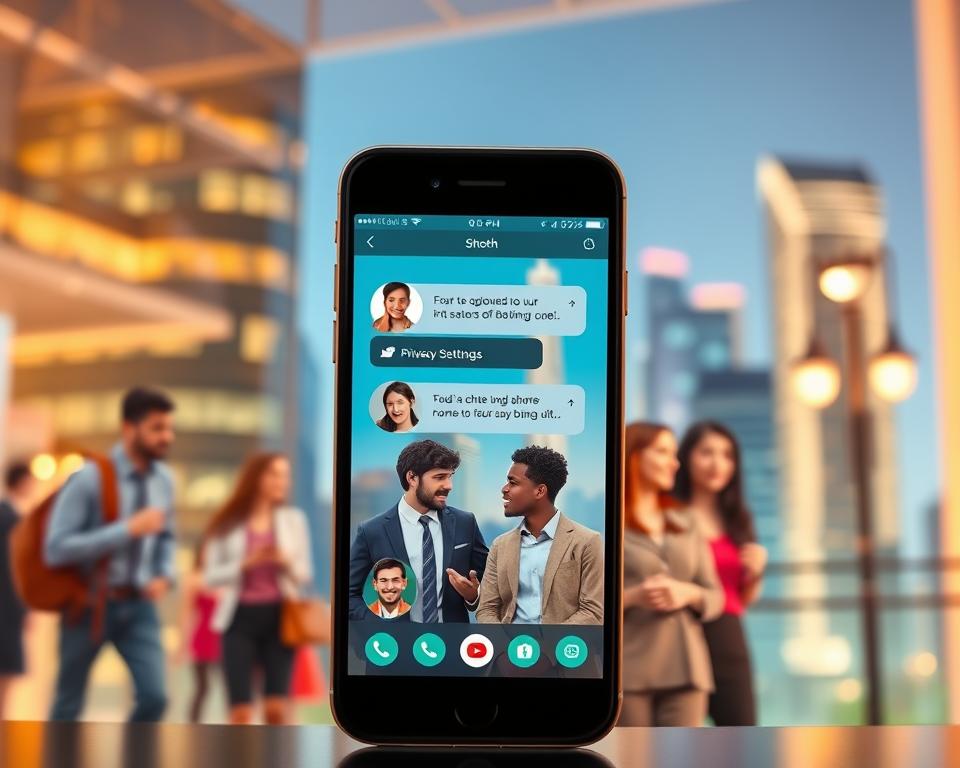 Features to Look for in Top Chat Apps