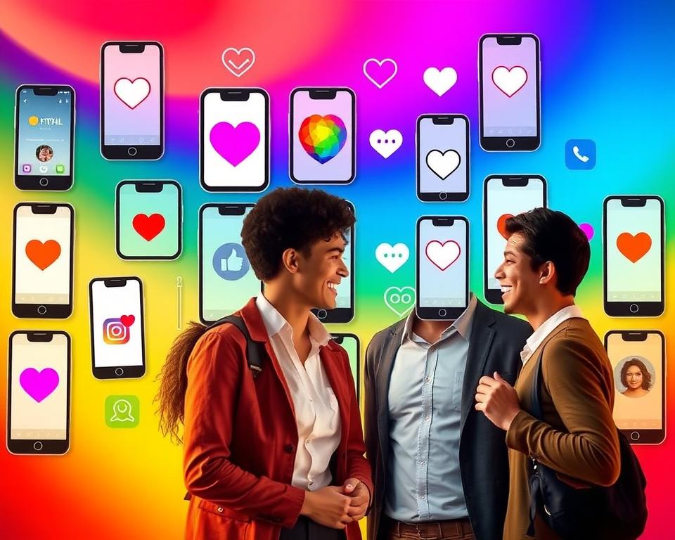 LGBTQ+ dating apps