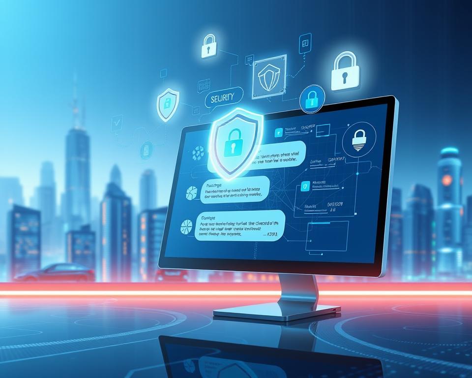 chat app security features