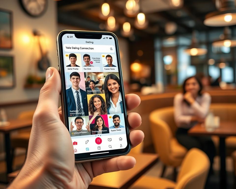 dating app user experience