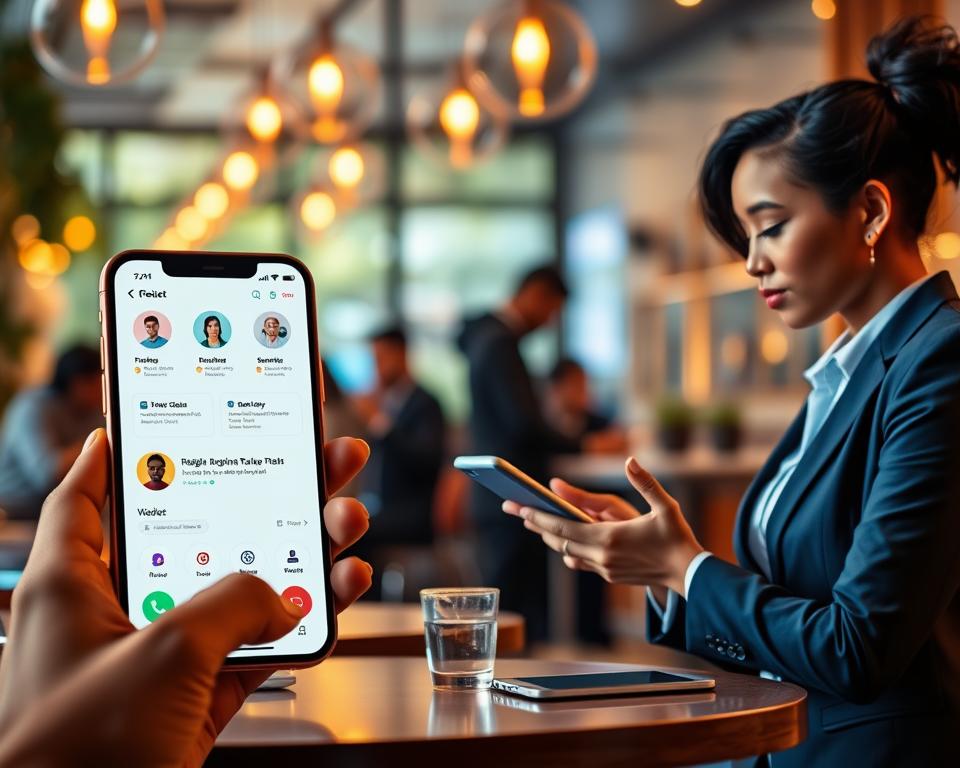 matchmaking technology