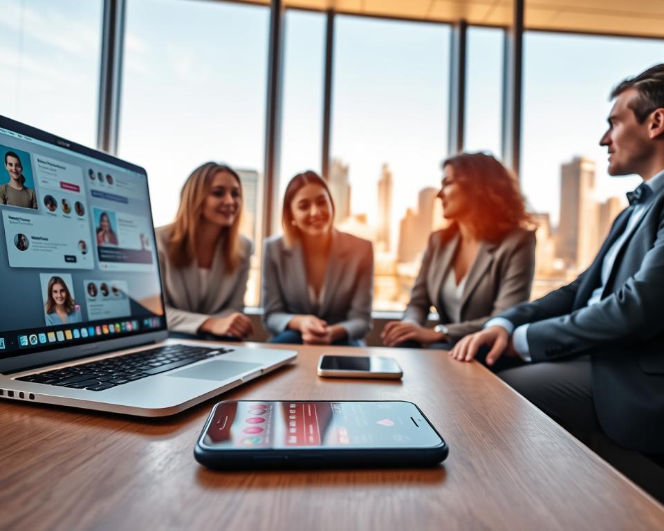 online dating platforms