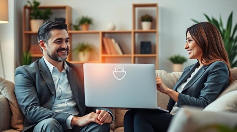 safe online communication