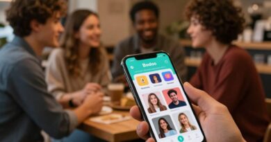 Badoo dating app